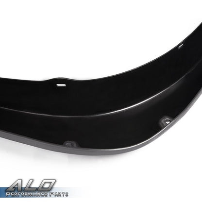Solid Spare 4pcs Fit For 02-08 Ram 1500 03-09 Ram 2500/3500 Pocket Rivet Style Fender Flares