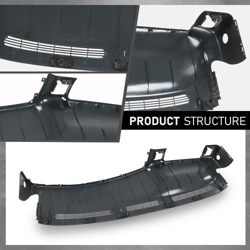 Solid Spare Dash Pad Dash Cap Panel Dashboard Fit For 99-06 Chevy Silverado GMC Sierra Gray