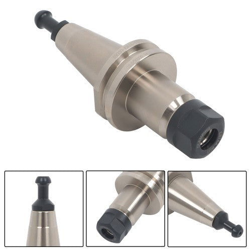Solid Spare 1PC Balance Collet Chuck ISO30 ER16-70 G2.5 30K CNC Tool Holder Stainless Nickel