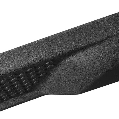 For 2007 08 09-2018 Jeep Wrangler JK 2 Door Nerf Bar Running Boards Side Step
