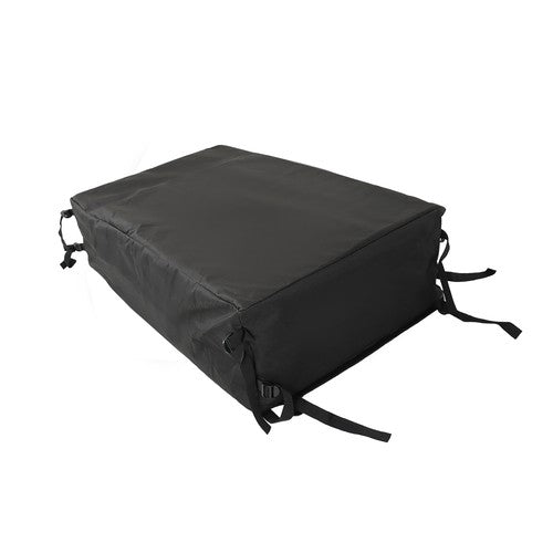 Solid Spare Golf Cart Cargo Bag Fit For Club Car EZGO Yamaha 4-Seats Golf Cart Back Seat US