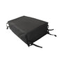 Solid Spare Golf Cart Cargo Bag Fit For Club Car EZGO Yamaha 4-Seats Golf Cart Back Seat US