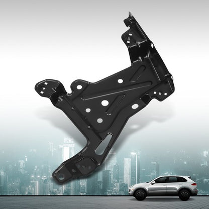 Solid Spare Headlight Bracket Left Side Fit For 2015-2018 Porsche Cayenne 95850325900GRV