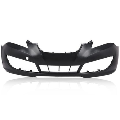 Solid Spare Front Bumper Cover Fascia Fit For 2010 2011 2012 Hyundai Genesis Coupe