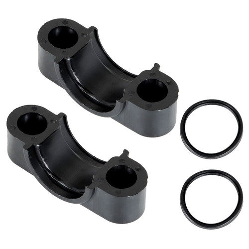 Solid Spare Warrior Steering Stem Bushing + Seal For Yamaha Banshee Raptor 700 YFZ450 ATV