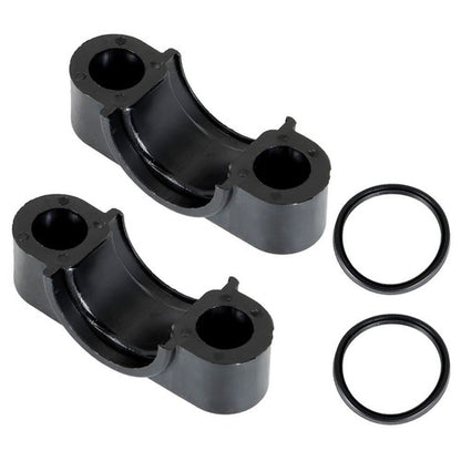 Solid Spare Warrior Steering Stem Bushing + Seal For Yamaha Banshee Raptor 700 YFZ450 ATV