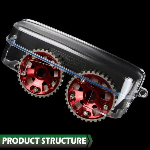 Solid Spare Fit For Toyota Supra 2JZGTE JZA80 2JZ JZA70 Gear Cam Pulley Timing Belt Cover