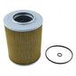 Solid Spare Hydraulic Filter 205-60-51450 For Komatsu ExcavatorPC240-5K PC240NLC-3KP PC360-3