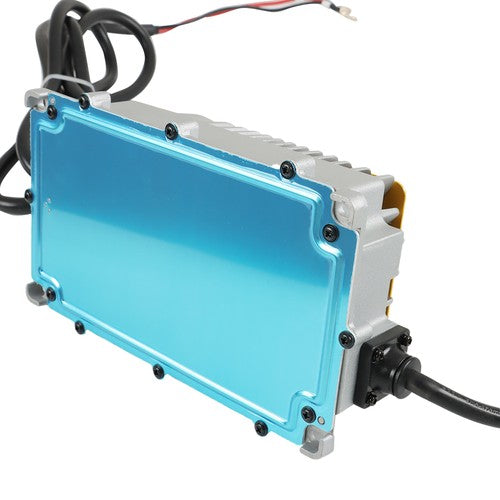 Solid Spare 58.4V 25A Golf Cart Lithium Battery Charger LiFePO4 (18A @110 VAC;25A @220 VAC)