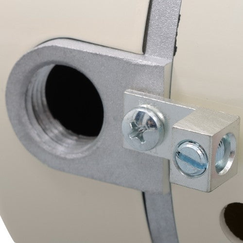 Solid Spare 355010S Pool Pump Motor 1 HP Replacement Motor Parts Fit For Pool Pumps WFE-4