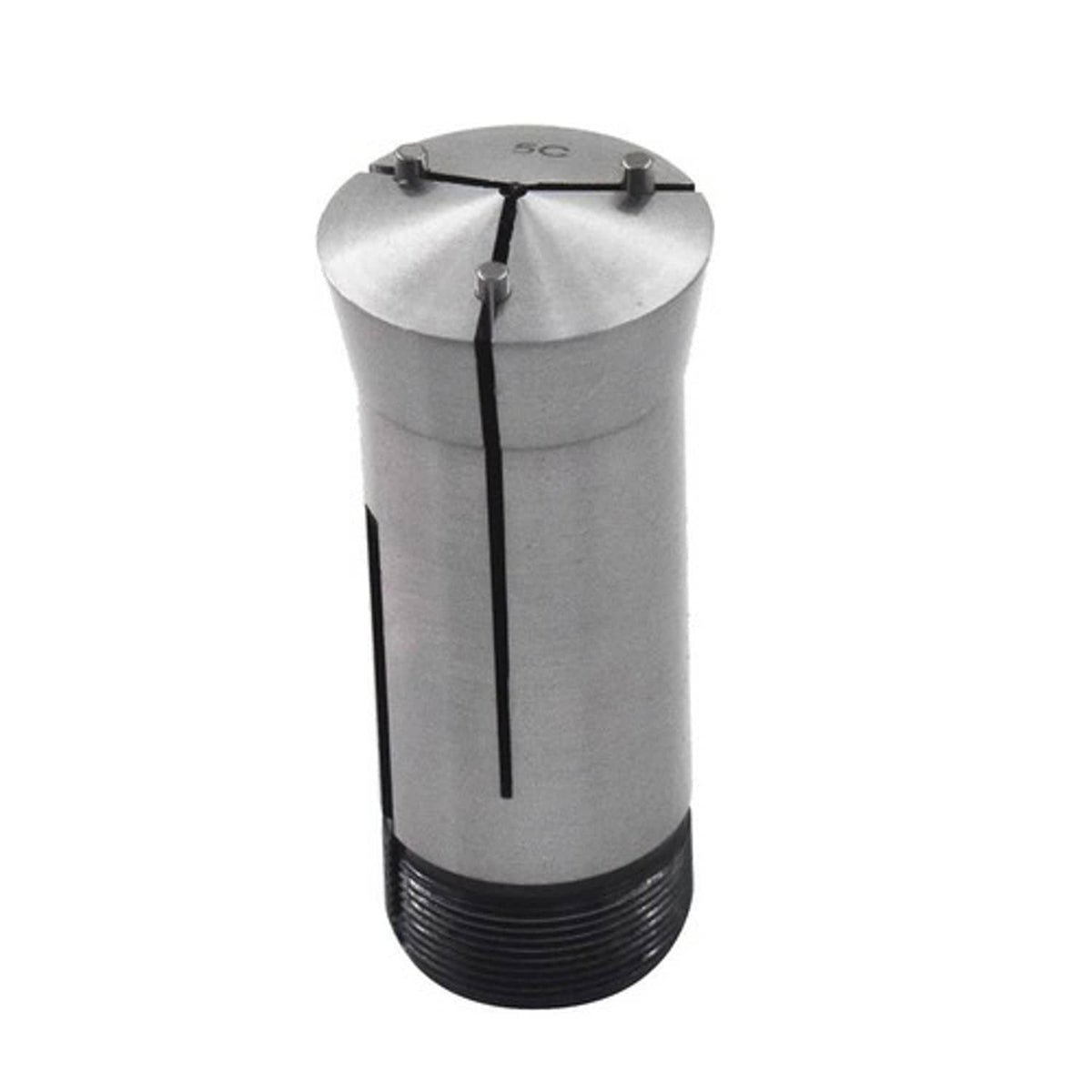 Solid Spare High Precision 5C Emergency Steel Collet 1/16" (.0625) For Lathes & Fixtures