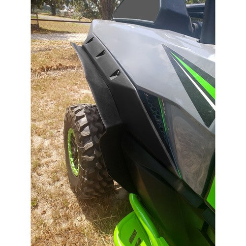 Solid Spare For Kawasaki Teryx KRX 1000 2 Seat Models 20-2025 Wide Fender Flares #99994-1324