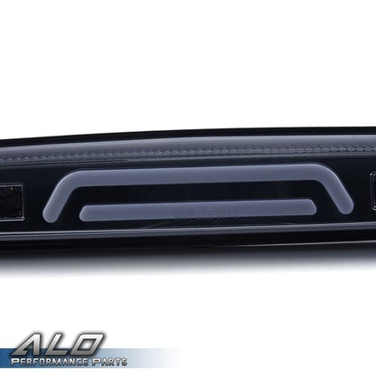Solid Spare Fit For 03-06 Dodge Ram Smoked 3d Led Rear Center Tailgate Lamp Brake Light