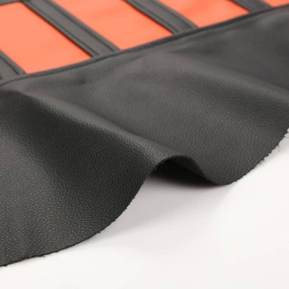 Solid Spare Fit For Honda CR125R CR250R CR500R CRF100 CRF125f 97-2021 Orange Soft Seat Cover