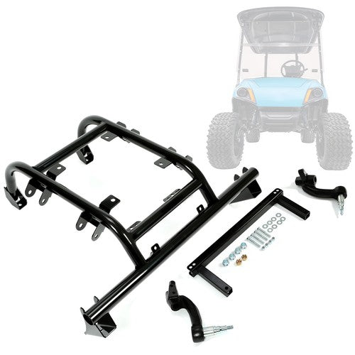 Solid Spare 6" Golf Cart Spindle Lift Kit For 2017-up Yamaha Drive 2 Drive2 Gas Heavy Duty