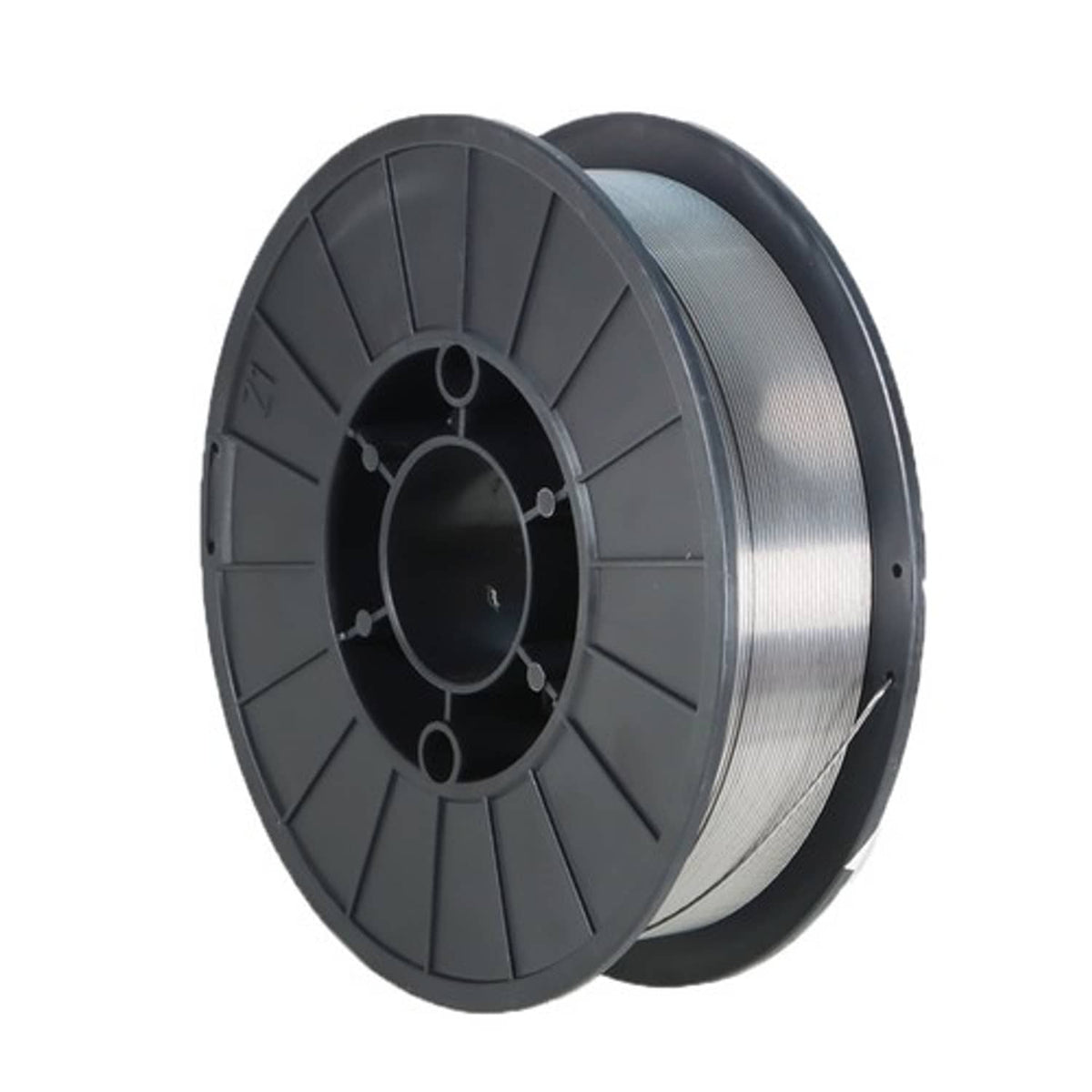 Solid Spare E71T-GS .045" 1.2mm Gasless Flux Core Mild Steel MIG Welding Wire 10 Lbs