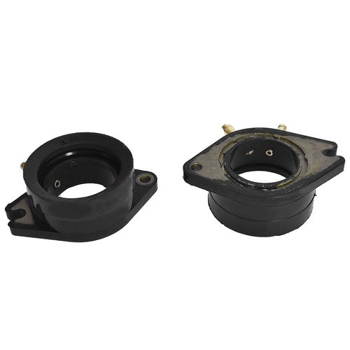 Solid Spare Carburetor Intake Manifold Carb Boot For Yamaha Virago XV700 XV750 XV920 XV1100