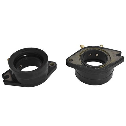Solid Spare Carburetor Intake Manifold Carb Boot For Yamaha Virago XV700 XV750 XV920 XV1100