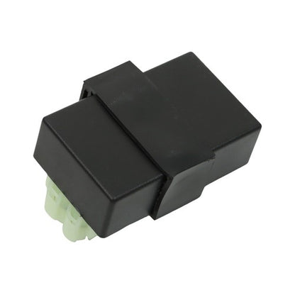 Solid Spare Igniter CDI BOX & Ignition Coil Spark Plug For Honda TRX300EX 300EX 1993-2006