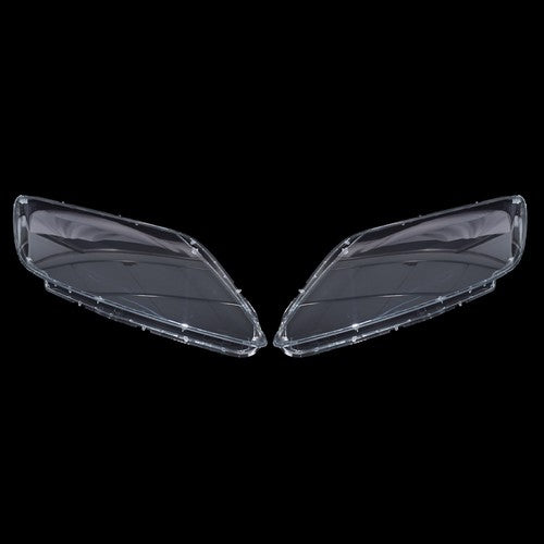 For 2007-2012 Mazda CX-7 Headlight Clear Lens Cover Replacement Left+Right Side