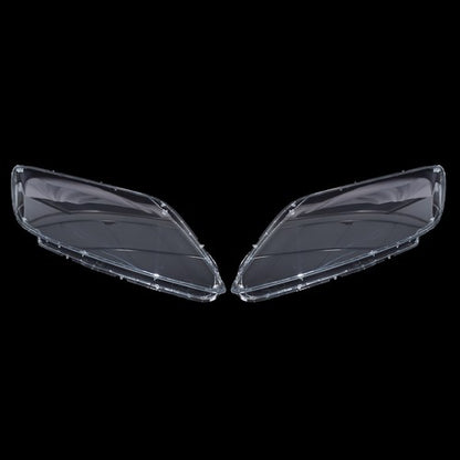 For 2007-2012 Mazda CX-7 Headlight Clear Lens Cover Replacement Left+Right Side