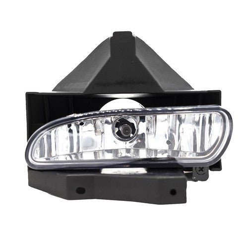 Pair Front Bumper Driving Fog Light Lamp W/Bulbs For 1999-2004 Ford Mustang GT