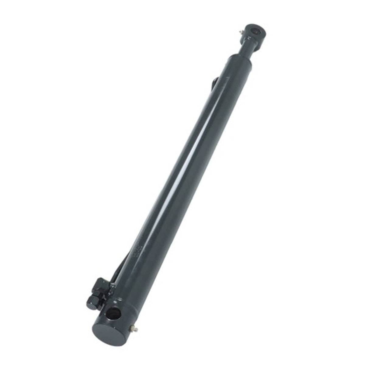 Solid Spare Quick Tach Cylinder Compatible with Bobcat MT50 463 S70 6812771