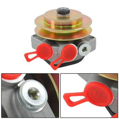 Solid Spare Fuel Pump 04503571 02112671 02113798 Fit For Deutz Volvo EC240BLC CP-U0356