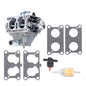 Solid Spare Carburetor and gasket 15003-2974 15004-2063 15003-2972 for Kawasaki FD731V