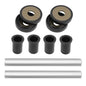 Solid Spare For Honda Foreman Rubicon 500 2001-2017 A Arm Bushing Kit Front Upper Both Sides
