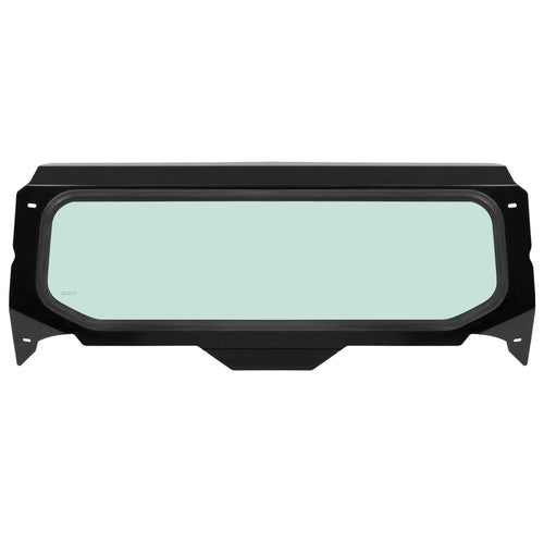Solid Spare Clear Rear Glass Window Windshield For Honda Talon 1000R/RS 1000X/XS 2019-2024
