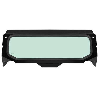 Solid Spare Clear Rear Glass Window Windshield For Honda Talon 1000R/RS 1000X/XS 2019-2024