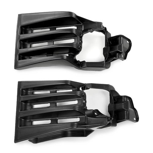 Solid Spare Fog Light Bracket Fit For 2013-2015 Lexus ES350 ES300h Left+Right Pair Set