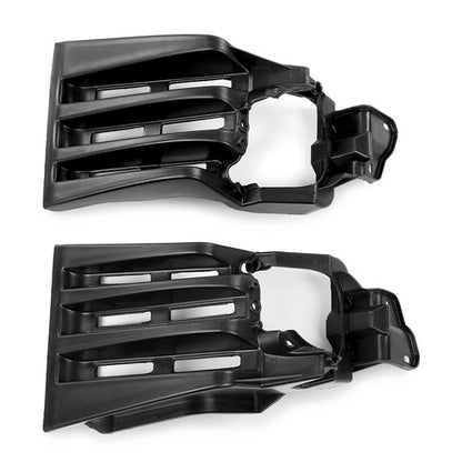 Solid Spare Fog Light Bracket Fit For 2013-2015 Lexus ES350 ES300h Left+Right Pair Set
