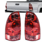 Solid Spare Tail Light Assembly For Toyota Tacoma 2005-2015 Pair Set Right + Left Rear Side