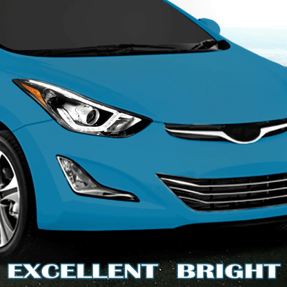 Solid Spare Fit For 14-16 Hyundai Elantra LED Projector Headlight Limited Right Passenger