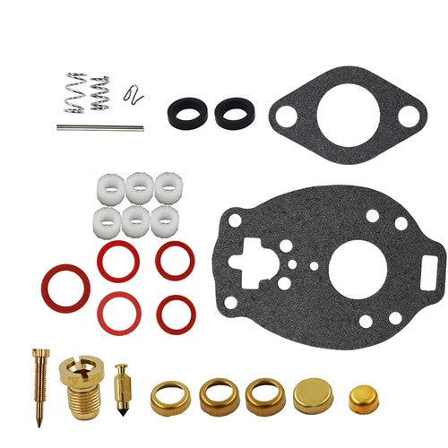 Solid Spare Carburetor Kit for Marvel Schebler TSX Allis Farmall Ford 778-505 K7505