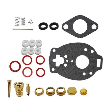 Solid Spare Carburetor Kit for Marvel Schebler TSX Allis Farmall Ford 778-505 K7505