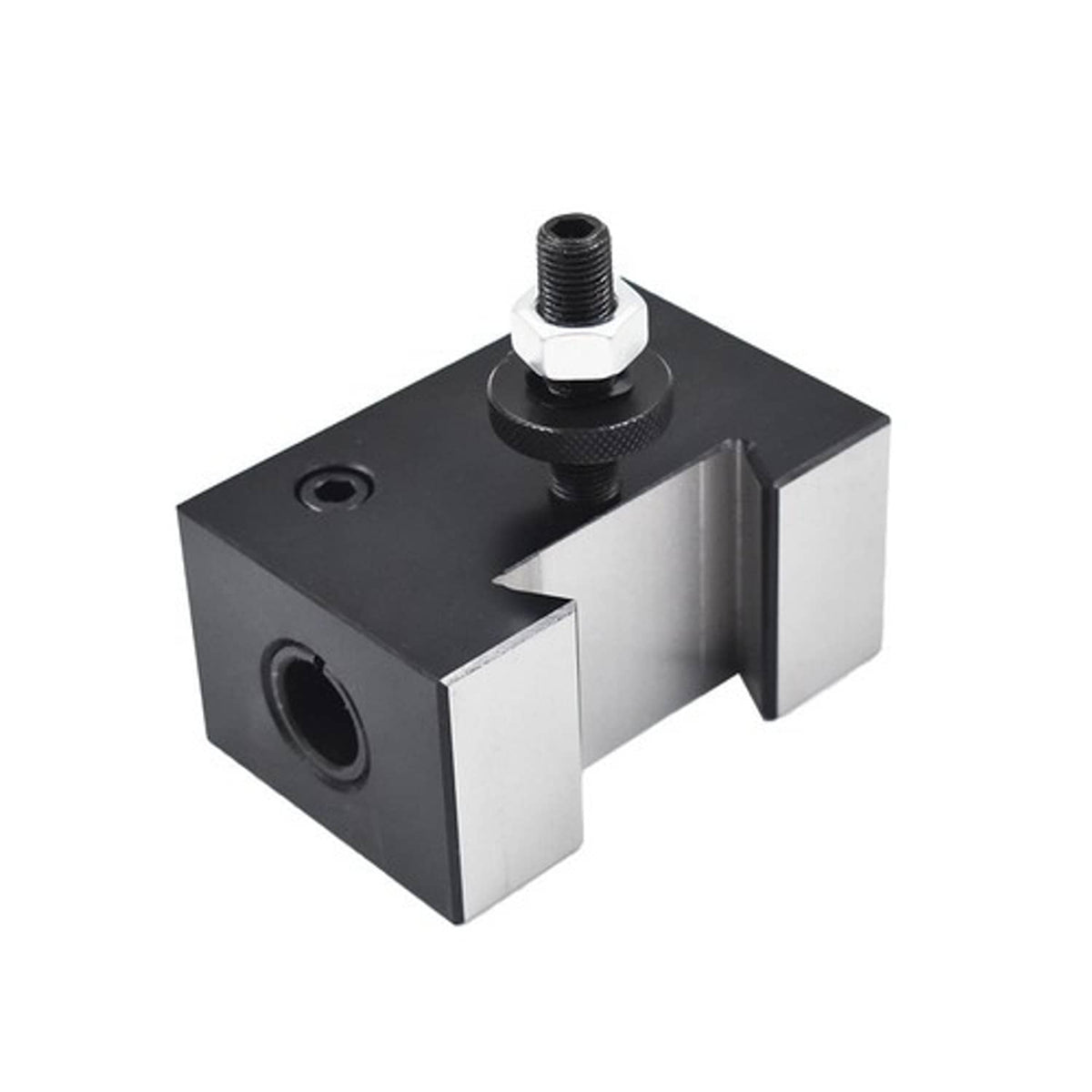 Solid Spare QUICK CHANGE BORING BAR TOOL POST Holder CXA #4 250-304 Heavy Duty For Lathe