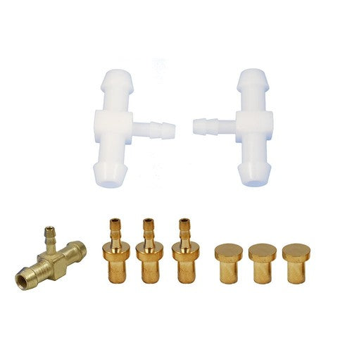 Solid Spare TRIPLE CARB PRIMER KIT Fit For YAMAHA GP GPR 1200 1200R XL XLT SUV 1200 US