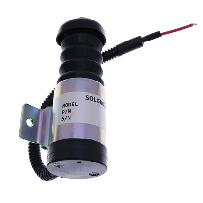 Solid Spare 12V Shut Off Solenoid Valve For Deutz 912 913 914 Engine 35DZS1E2 APE 3309 F139