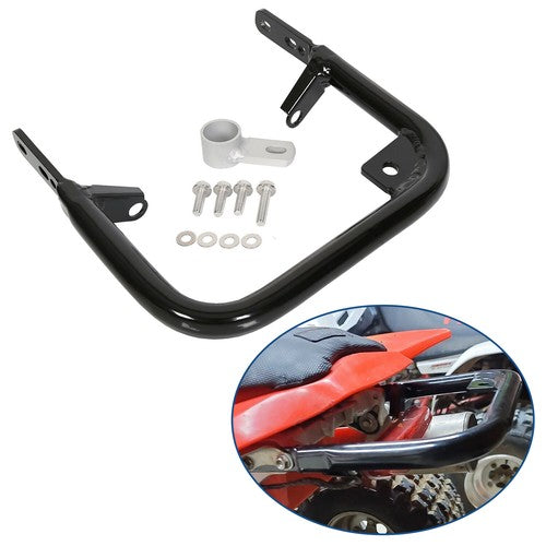 Solid Spare For Honda TRX450R TRX450ER TRX 450R 2006-2014 Rear Grab Bar Bumper Aluminum
