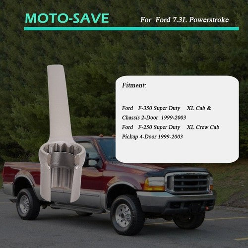 Solid Spare IPR Injector Pressure Regulator Removal Tool For 99-03 Ford F-250 Super Duty