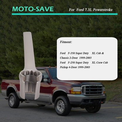 Solid Spare IPR Injector Pressure Regulator Removal Tool For 99-03 Ford F-250 Super Duty