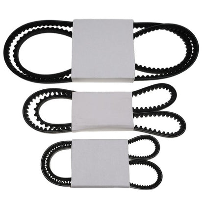Solid Spare Belt Set 78-629 78-603 78-1341 for Thermo-King SB190 SB200 SB210 SB230 SB310