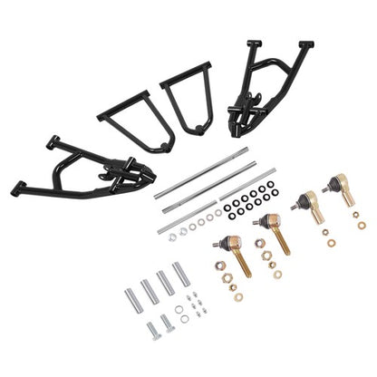 Solid Spare For Yamaha Raptor 700 700R All Years Sport Front A Arms Adjustable +2'' Wide