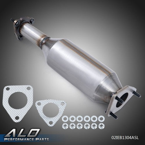 Solid Spare Fit For 2003-2007 Honda Accord 2.4L Catalytic Converter Direct-Fit