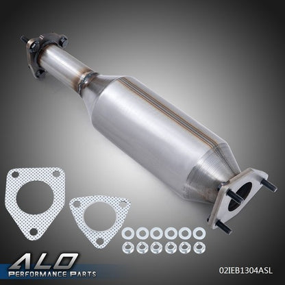 Solid Spare Fit For 2003-2007 Honda Accord 2.4L Catalytic Converter Direct-Fit