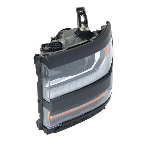 Solid Spare w/ LED DRL For Chevy Silverado 1500 2016-2018 Headlamp Headlight HID/Xenon Left