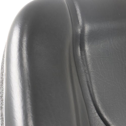 Solid Spare For Kubota L3010 L3410 L3710 L4310 L4610 Black Seat Compact Tractor L48 Backhoe